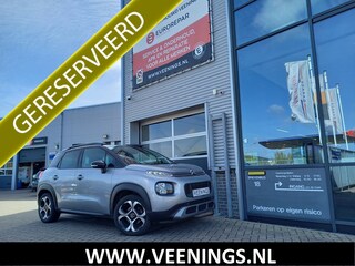 Citroën C3 Aircross 1.2 PureTech S&S Shine - PANO - OPEN DAK - CAMERA - PDC V/A -