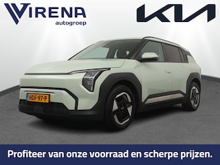Kia EV3 Plus 81.4 kWh - SOH 99,3% - Trekhaak - Navigatie - Stoel-/Stuurverwarming - Keyless - Privacy Glass - Fabrieksgarantie tot 01-2032