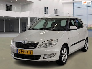 Skoda Fabia 1.2 TDI Greenline PSENSOR CRUISE TREKHAAK 2 X SLEUTELS