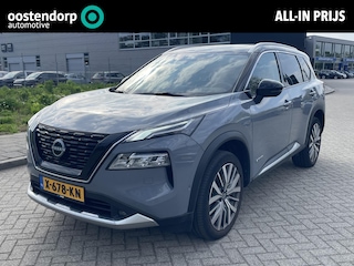Nissan X-Trail 1.5 e-4orce Tekna Plus 4WD | Head up display | Leder | Stoelverwarming voor en achter |