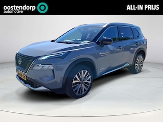 Nissan X-Trail 1.5 e-4orce Tekna Plus 4WD | Head up display | Leder | Stoelverwarming voor en achter |