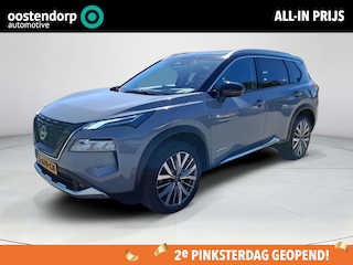 Nissan X-Trail 1.5 e-4orce Tekna Plus 4WD | Head up display | Leder | Stoelverwarming voor en achter |
