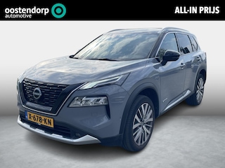 Nissan X-Trail 1.5 e-4orce Tekna Plus 4WD | Head up display | Leder | Stoelverwarming voor en achter |