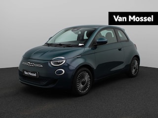 Fiat 500 Icon 42 kWh | Navi | Cruise | Camera | PDC V+A | Keyless Go+Entry | LED | Apple-Android Play | Pack Winter | Eye Park Pack |