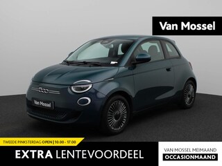 Fiat 500 Icon 42 kWh | Navi | Cruise | Camera | PDC V+A | Keyless Go+Entry | LED | Apple-Android Play | Pack Winter | Eye Park Pack |