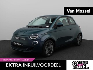 Fiat 500 Icon 42 kWh | Navi | Cruise | Camera | PDC V+A | Keyless Go+Entry | LED | Apple-Android Play | Pack Winter | Eye Park Pack |