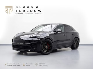 Porsche Macan GTS 100 kWh 18 Voudige Sportstoelen / 22 inch / Sport Design / Trekhaak / Levering juni