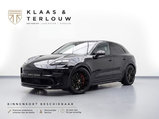Porsche Macan GTS 100 kWh 18 Voudige Sportstoelen / 22 inch / Sport Design / Trekhaak / Levering juni
