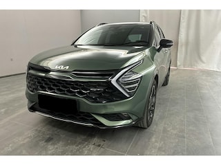 Kia Sportage 1.6 T-GDi Plug-in Hybrid AWD GT-PlusLine | Schuifdak, 10 jaar garantie, Stoelventilatie, Elektr. stoel met geheugen, 1e eigenaar, Dealer onderhouden, Leder, 1350 trekgewicht!