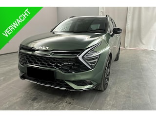 Kia Sportage 1.6 T-GDi Plug-in Hybrid AWD GT-PlusLine | Schuifdak, 10 jaar garantie, Stoelventilatie, Elektr. stoel met geheugen, 1e eigenaar, Dealer onderhouden, Leder, 1350 trekgewicht!