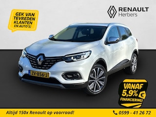 Renault Kadjar 1.3 TCe Intens TREKHAAK / CRUISE / CAMERA / NAVI / BOMVOL!