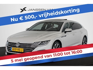 Volkswagen Arteon 1.4 TSI eHybrid R-Line Business+ Leder Pano Trekhaak 360-Camera Head-Up SOH 99%