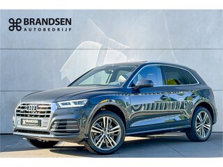 Audi Q5 2.0 TFSI quattro Pro Line S Line-20"-Trekhaak-LED-Pano-Leer