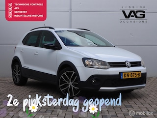 Volkswagen Polo 1.2 TSI Cross CarPlay PDC Stoelverwarming