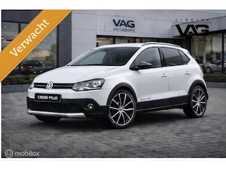 Volkswagen Polo 1.2 TSI Cross CarPlay PDC Stoelverwarming