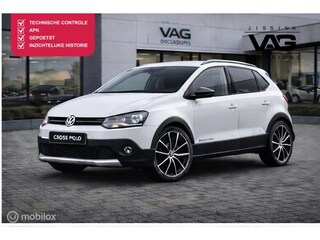 Volkswagen Polo 1.2 TSI Cross CarPlay PDC Stoelverwarming