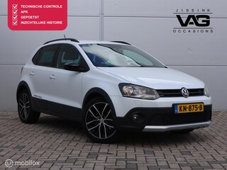 Volkswagen Polo 1.2 TSI Cross CarPlay PDC Stoelverwarming