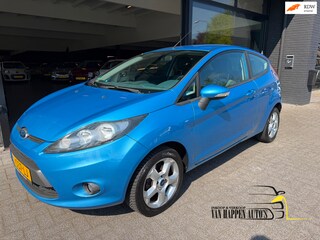 Ford Fiesta 1.25 Trend / 69517 KM