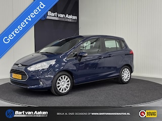 Ford B-MAX 1.0 100PK Climate Navigatie Weinig KM