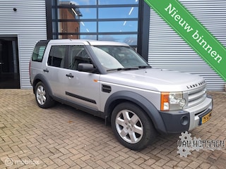 Land Rover Discovery 2.7 TdV6 HSE