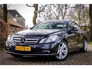 Mercedes-Benz E-klasse Coupé 200 CGI Avantgarde Navi Xenon