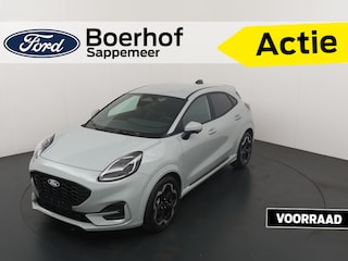 Ford Puma EcoBoost 125pk Automaat Hybrid ST-Line X | Winterpack | 360°Camera | Adap. cruise | BLISS |