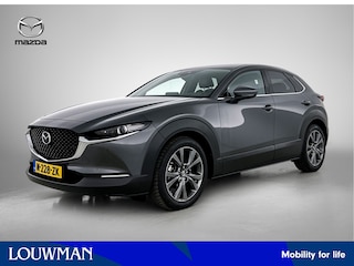 Mazda CX-30 2.0 e-SkyActiv-X M Hybrid Luxury