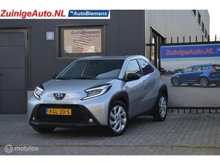 Toyota Aygo 1.0 VVT-i MT Pulse