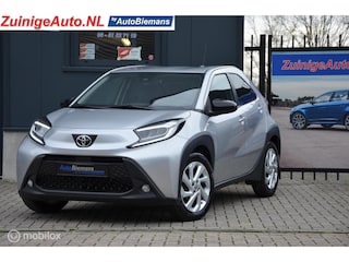 Toyota Aygo 1.0 VVT-i MT Pulse