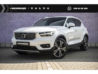Volvo XC40 Plug-in Hybrid T4 Inscription Expression | Trekhaak | Lederen bekleding | Adaptive cruise control |