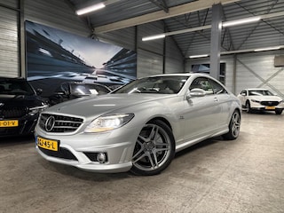 Mercedes-Benz CL AMG 65|V12 Biturbo|BTW auto|Youngtimer|