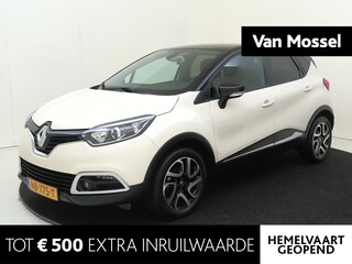 Renault Captur 0.9 TCe Dynamique | Navigatie | Cruise & Climate Control | lichtmetalen velgen 17" |