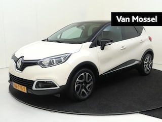 Renault Captur 0.9 TCe Dynamique | Navigatie | Cruise & Climate Control | lichtmetalen velgen 17" |