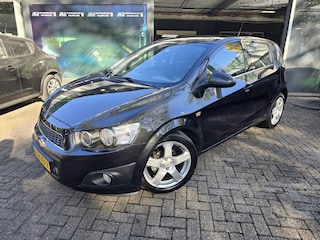 Chevrolet Aveo 1.4 LTZ | 12MND GARANTIE | CRUISE | AIRCO | LMV | TREKHAAK | NW APK |