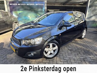 Chevrolet Aveo 1.4 LTZ | 12MND GARANTIE | CRUISE | AIRCO | LMV | TREKHAAK | NW APK |