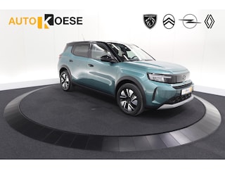 Opel Frontera Electric GS 44 kWh | 11 KW Laadfunctie | Camera | Dodehoekdetectie | Apple Carplay