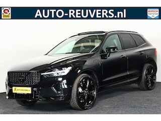 Volvo XC60 2.0 T8 Plug-in hybrid AWD Ultra Black Edition / Opendak / Harmankardon / HUD / Pilot assist