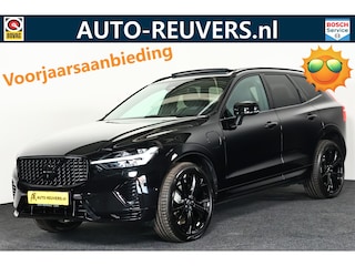 Volvo XC60 2.0 T8 Plug-in hybrid AWD Ultra Black Edition / Opendak / Harmankardon / HUD / Pilot assist