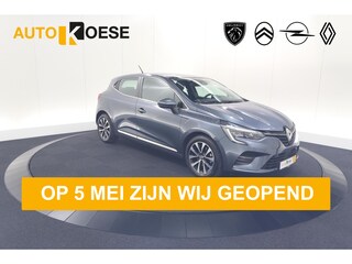 Renault Clio TCe 130 EDC Intens |  Allseason banden | Camera | Navigatie | Parkeersensoren