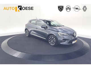 Renault Clio TCe 130 EDC Intens |  Allseason banden | Camera | Navigatie | Parkeersensoren