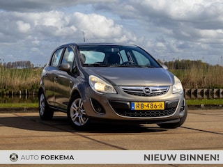 Opel Corsa 1.3 CDTi EcoFlex S/S Cosmo Airco Goed onderhouden Cruise control