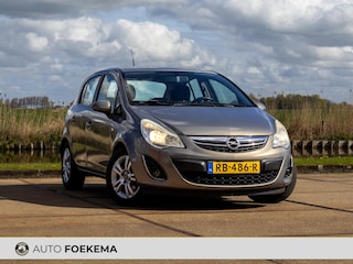 Opel Corsa 1.3 CDTi EcoFlex S/S Cosmo Airco Goed onderhouden Cruise control