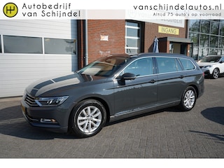 Volkswagen Passat Variant 1.5 TSI Comfortline Business 150pk TREKHAAK - CAMERA - STOELVERWARMING - ADAPT. CRUISE - CARPLAY / ANDORID - NAVI - PARKEERSENSOREN V+A - BLUETOOTH - CLIMA - ELEKTR. KLEP