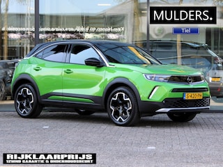 Opel Mokka 1.2 Turbo Ultimate Automaat | Navi / Camera / Climate