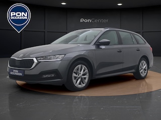Skoda Octavia Combi 1.4 TSI iV PHEV Business Edition | Trekhaak | Carplay | 17" |