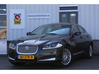 Jaguar XF 2.0 Premium Edition*€5.000,- NETTO*1ste Eig!*Perfect Onderh.*BTW*Dak/Half Leder/Stoelverw./Cruise-Control/Climate-Control*