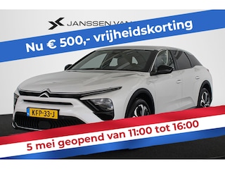 Citroën C5 X 1.2 PureTech Plus Automaat Leder Voorruitverwarming Achteruitrijcamera