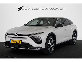 Citroën C5 X 1.2 PureTech Plus Automaat Leder Voorruitverwarming Achteruitrijcamera