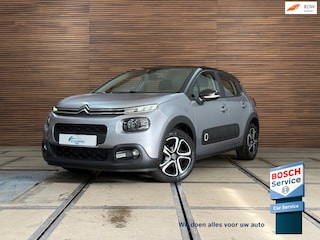 Citroën C3 1.2 Shine |NAVI | Sensoren Achter | Cruise Control |110pk |