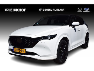 Mazda CX-5 2.0 e-SkyActiv-G M Hybrid 165 Takumi - Black Edition